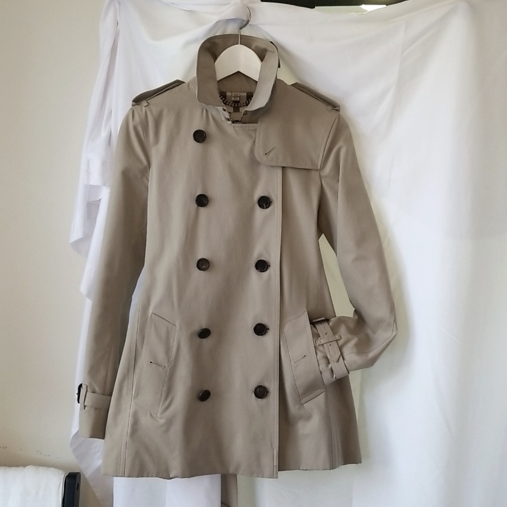 Burberry The Kensington Trench